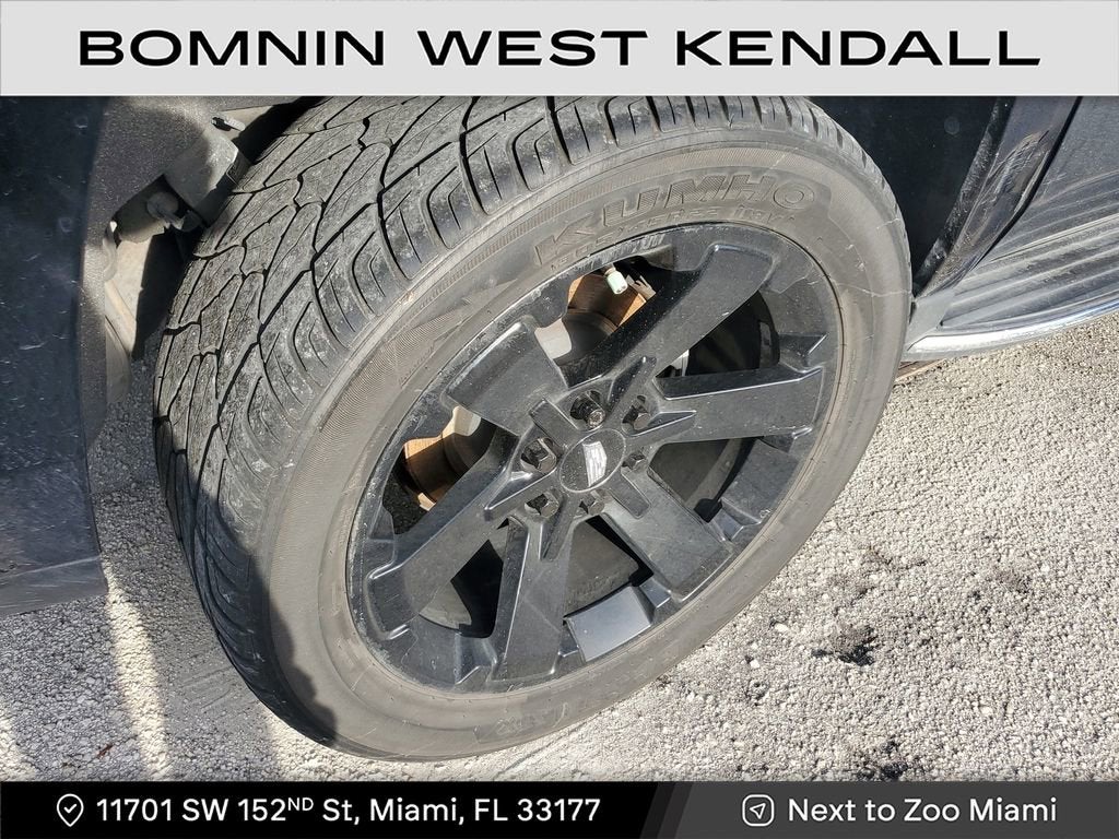 2019 Cadillac Escalade ESV Premium Luxury