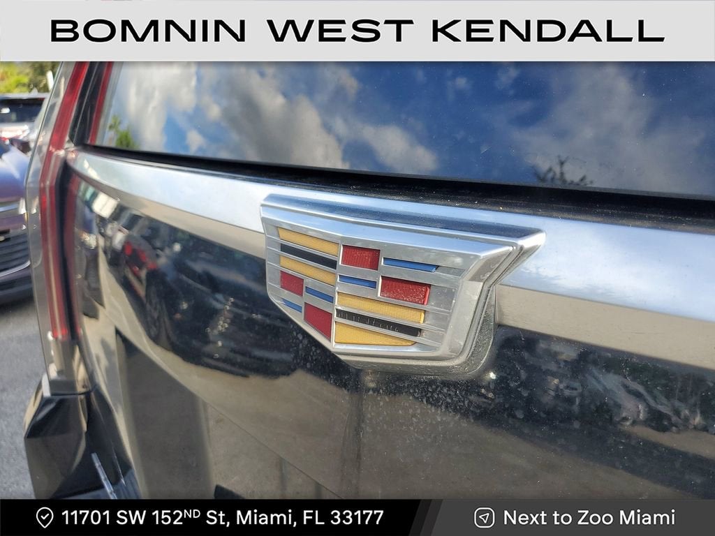 2019 Cadillac Escalade ESV Premium Luxury