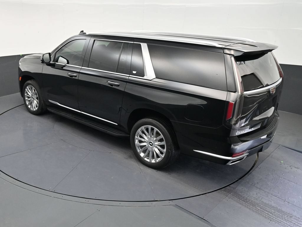 2023 Cadillac Escalade ESV 4WD Premium Luxury