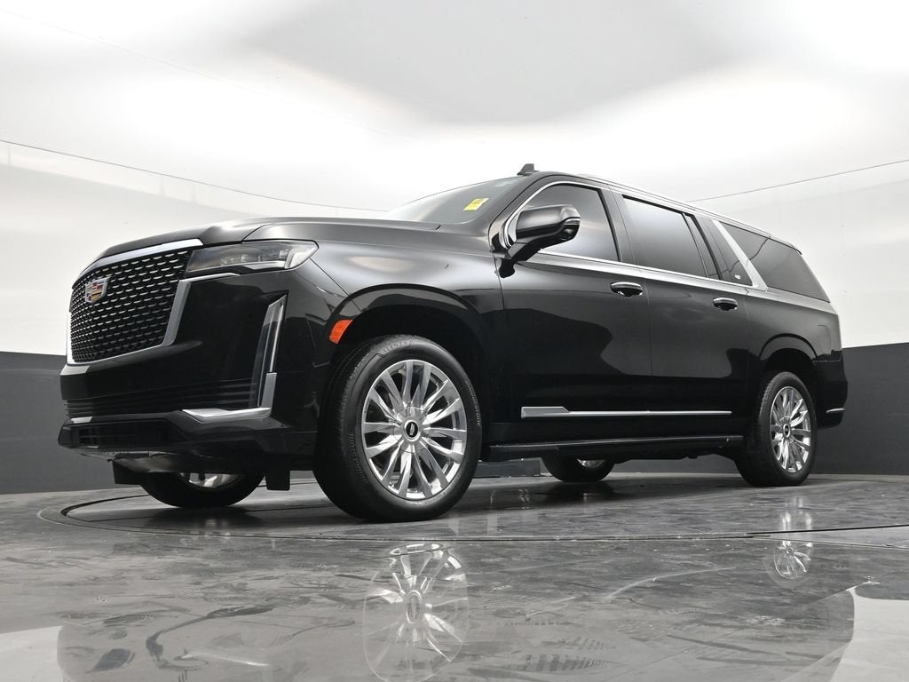 2023 Cadillac Escalade ESV 4WD Premium Luxury