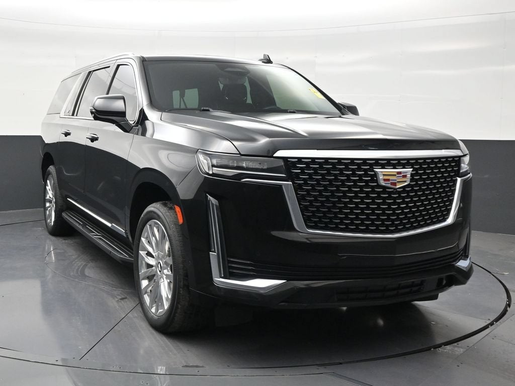 2023 Cadillac Escalade ESV 4WD Premium Luxury