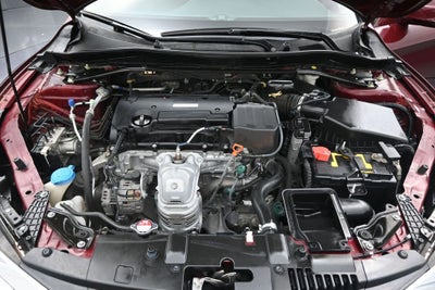 2017 Honda Accord Sedan EX-L