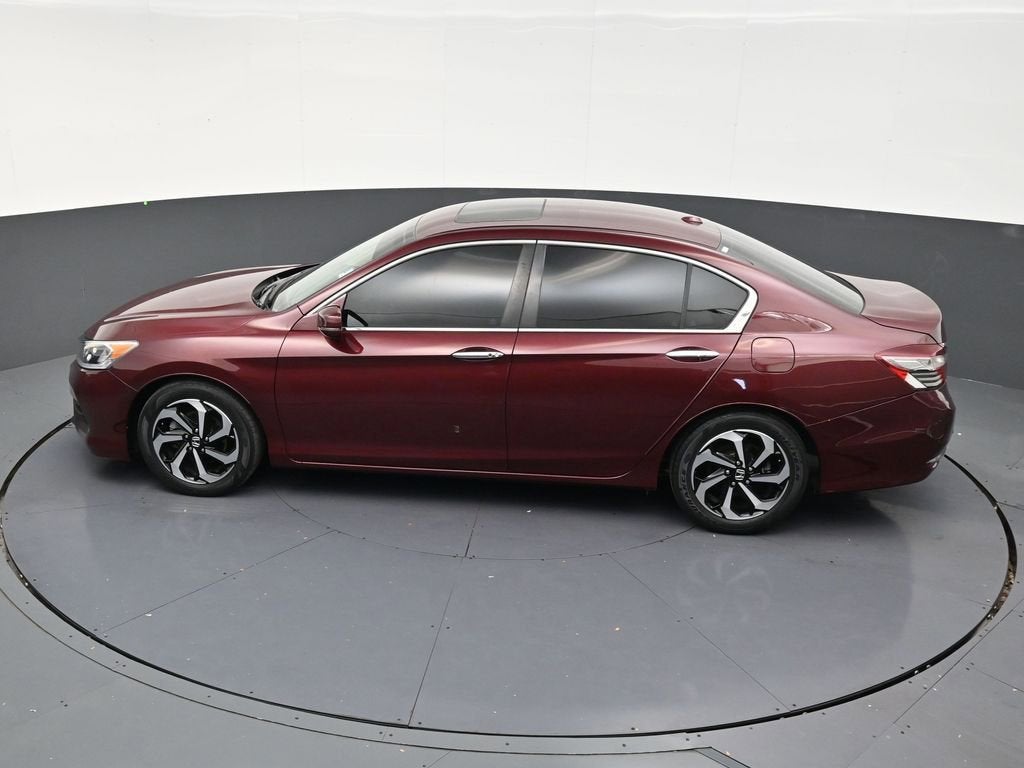 2017 Honda Accord Sedan EX-L