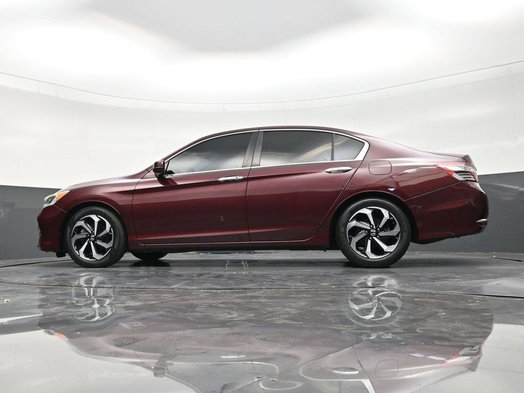2017 Honda Accord Sedan EX-L