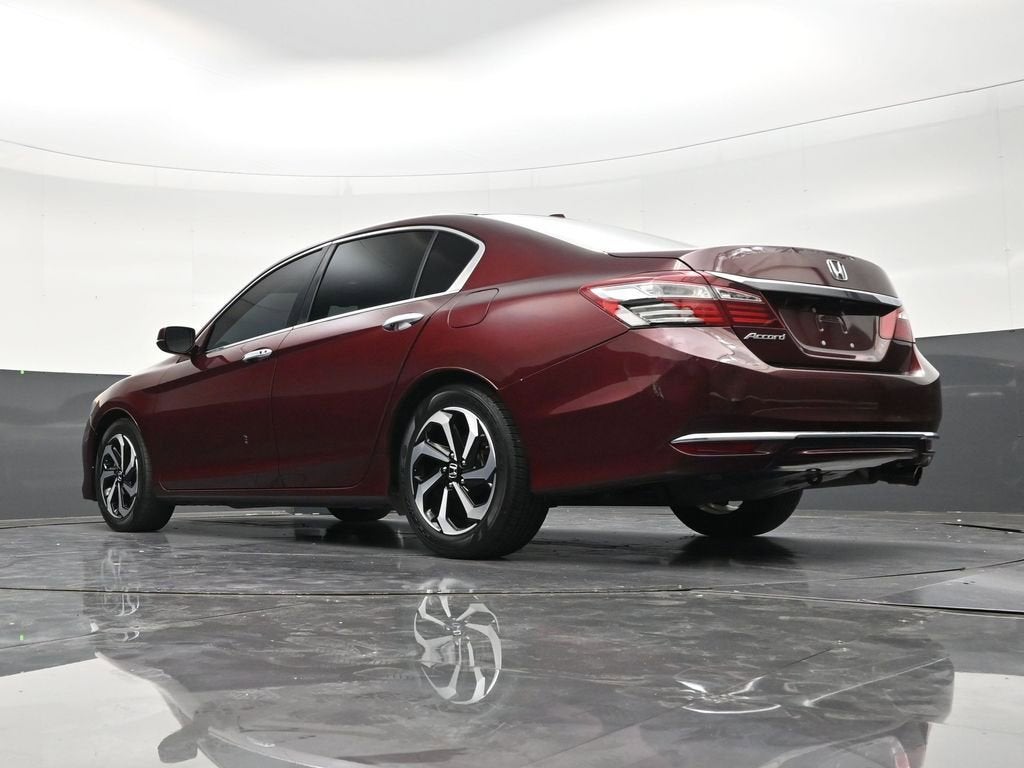 2017 Honda Accord Sedan EX-L