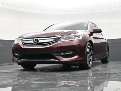 2017 Honda Accord Sedan EX-L