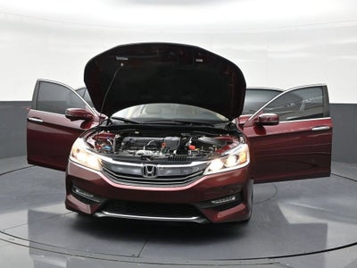 2017 Honda Accord Sedan EX-L