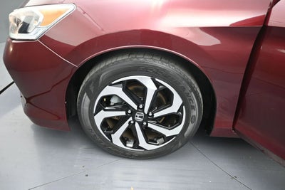 2017 Honda Accord Sedan EX-L