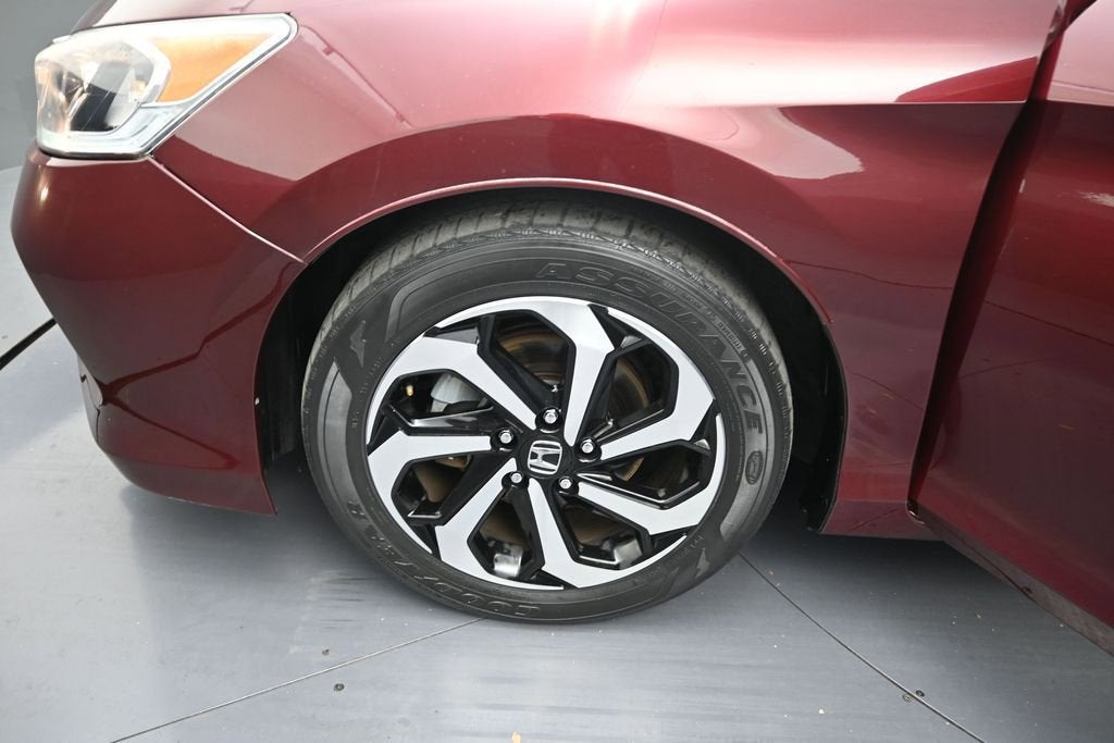 2017 Honda Accord Sedan EX-L