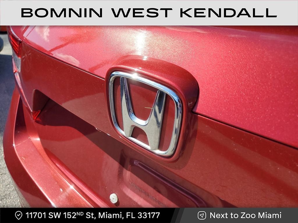 2020 Honda Accord Sedan LX