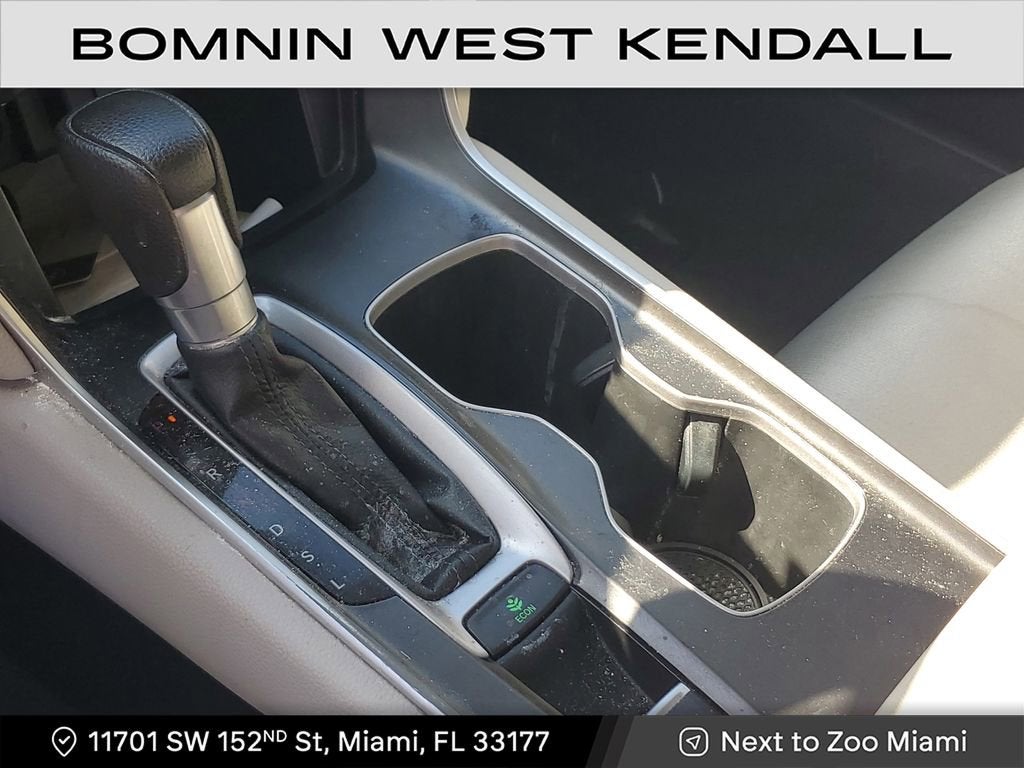 2020 Honda Accord Sedan LX