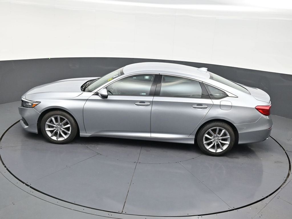 2022 Honda Accord Sedan LX