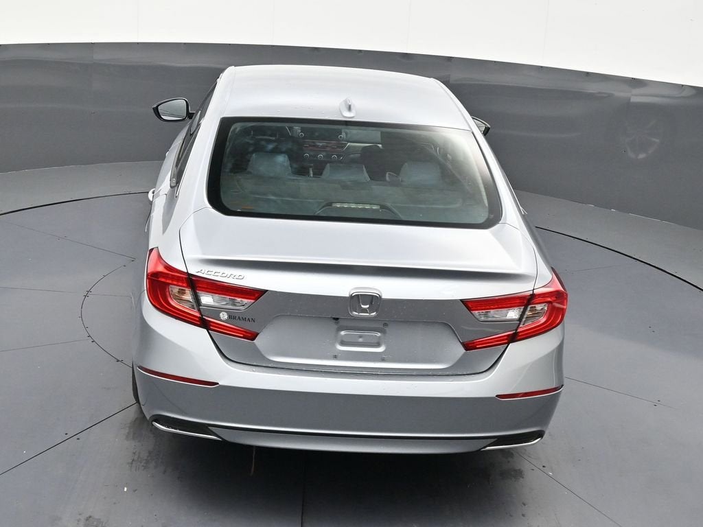 2022 Honda Accord Sedan LX