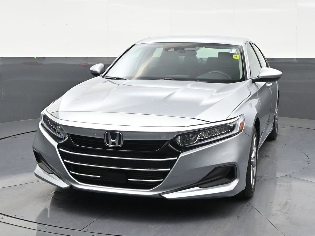 2022 Honda Accord Sedan LX