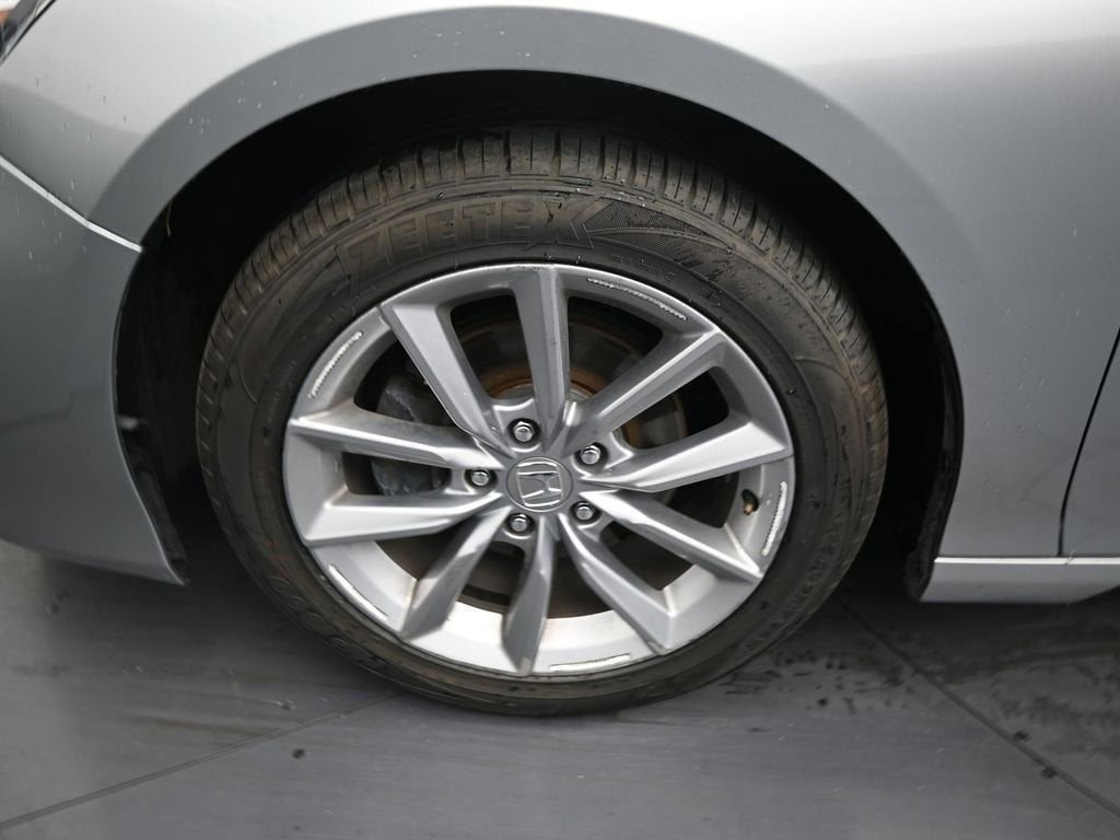 2022 Honda Accord Sedan LX