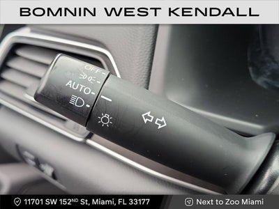 2021 Honda Accord Sedan LX