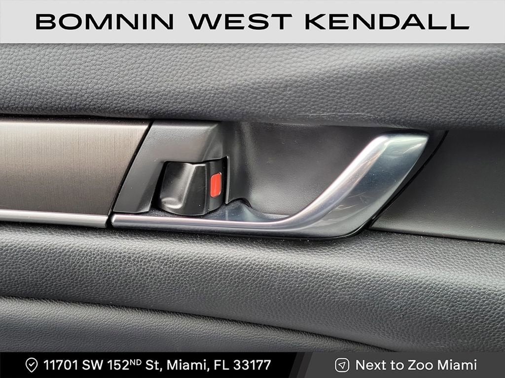 2021 Honda Accord Sedan LX