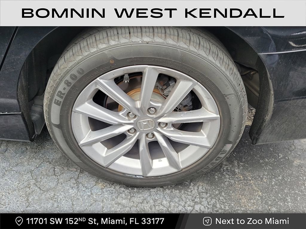 2021 Honda Accord Sedan LX