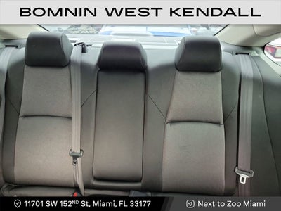 2021 Honda Accord Sedan LX