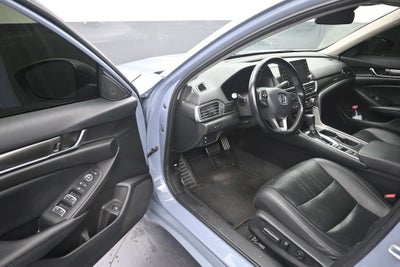 2022 Honda Accord Sedan Sport SE