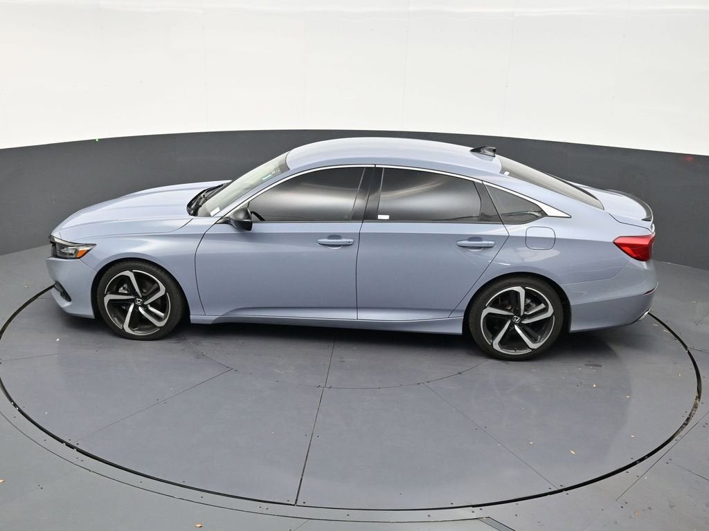 2022 Honda Accord Sedan Sport SE