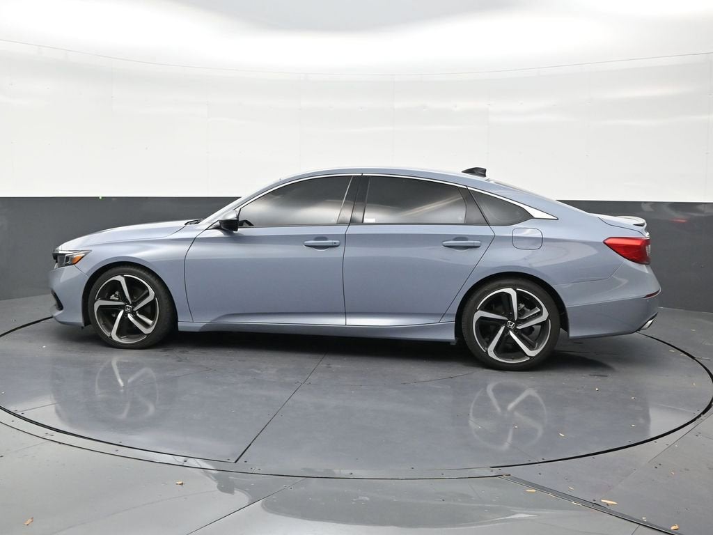 2022 Honda Accord Sedan Sport SE