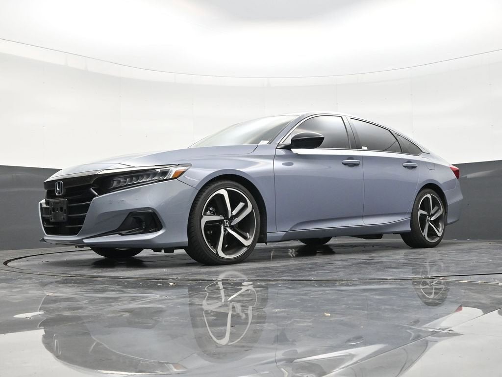 2022 Honda Accord Sedan Sport SE