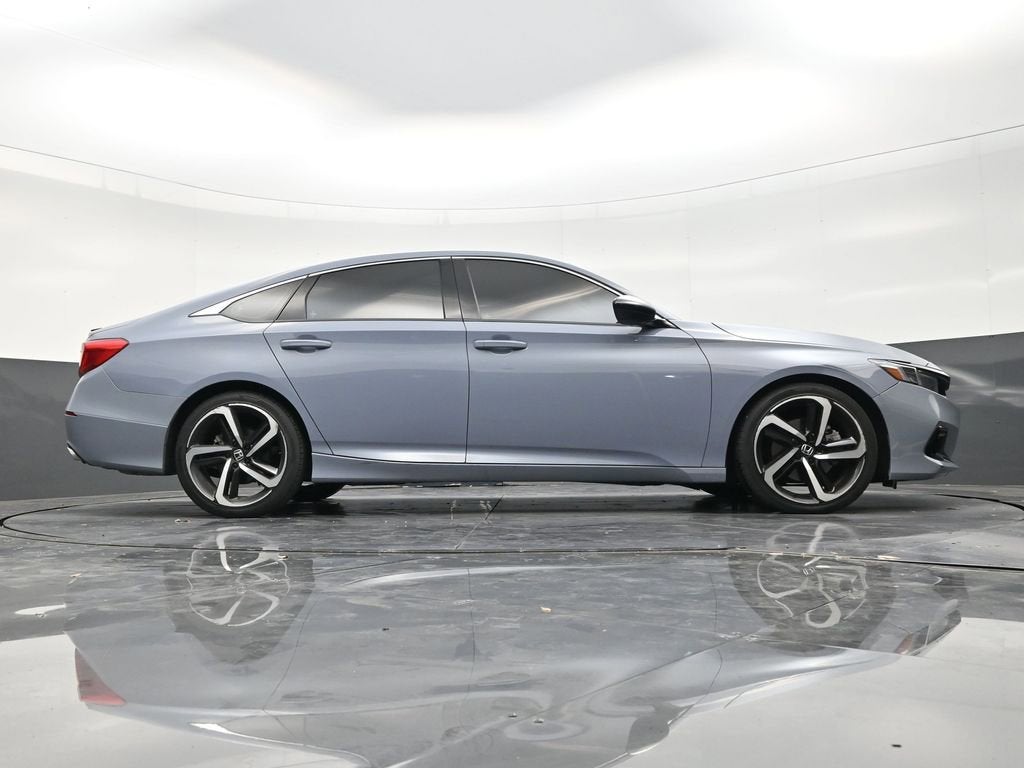 2022 Honda Accord Sedan Sport SE