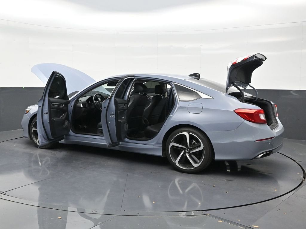 2022 Honda Accord Sedan Sport SE