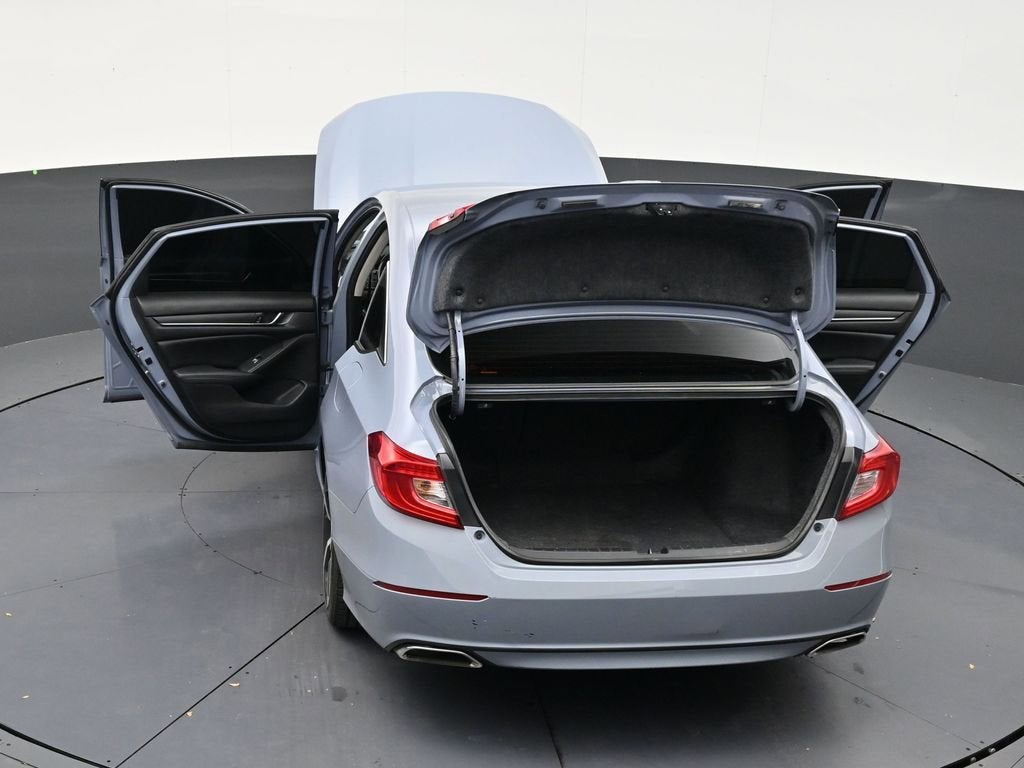 2022 Honda Accord Sedan Sport SE