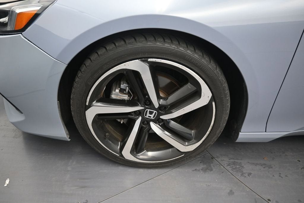 2022 Honda Accord Sedan Sport SE