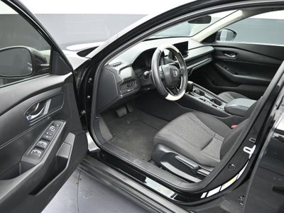 2023 Honda Accord Sedan LX