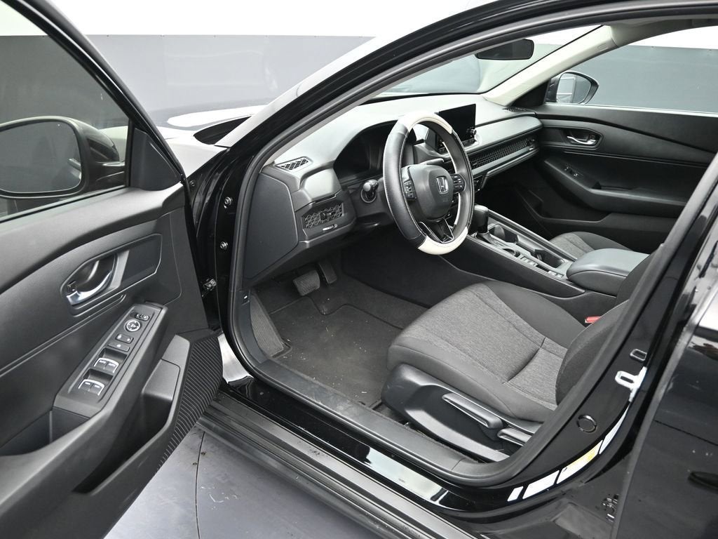 2023 Honda Accord Sedan LX