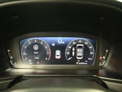 2023 Honda Accord Sedan LX