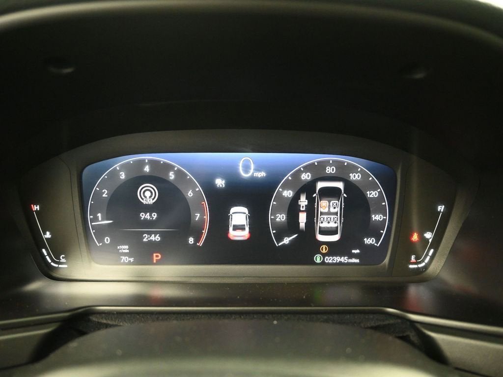 2023 Honda Accord Sedan LX