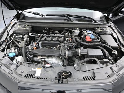 2023 Honda Accord Sedan LX