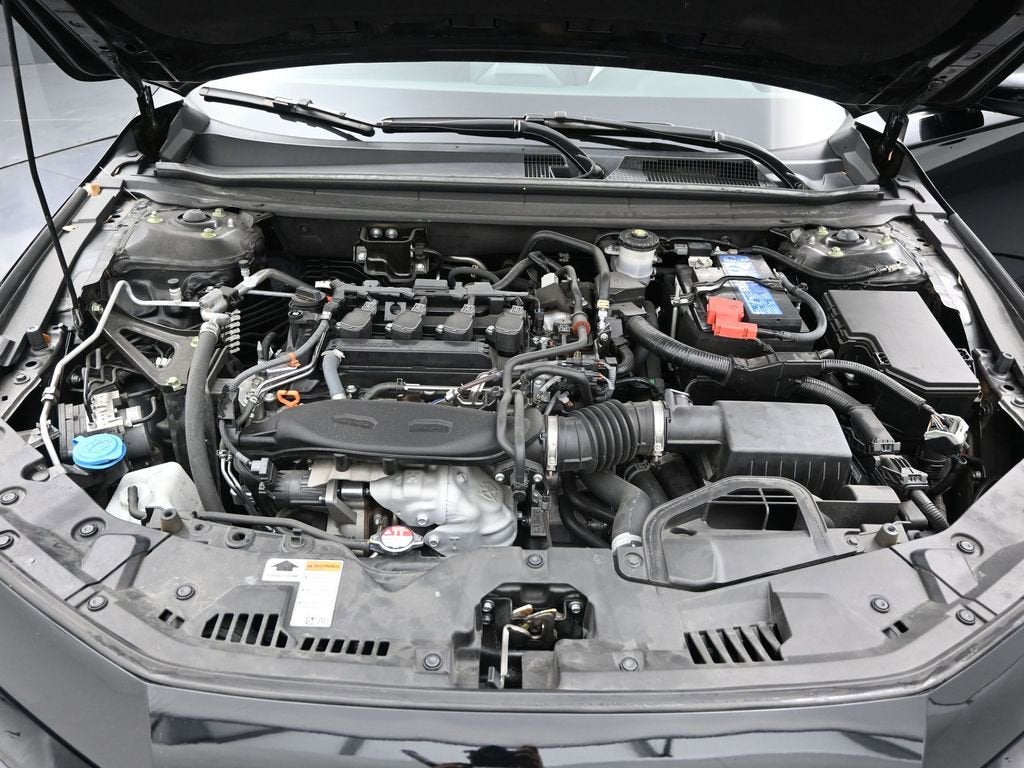 2023 Honda Accord Sedan LX