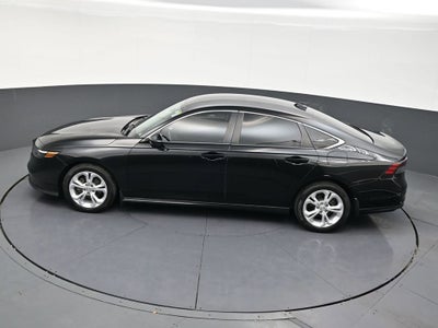 2023 Honda Accord Sedan LX