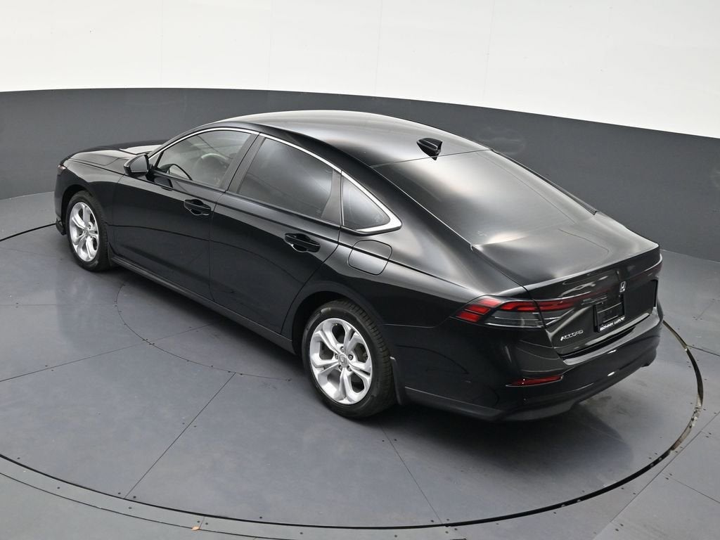 2023 Honda Accord Sedan LX