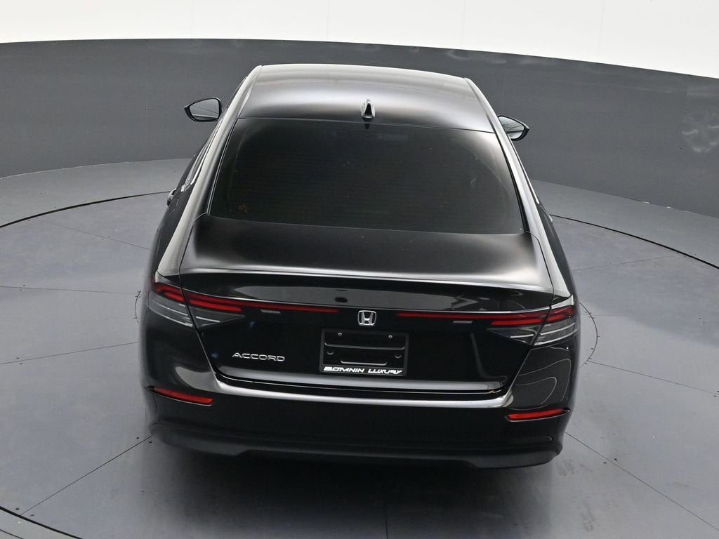 2023 Honda Accord Sedan LX