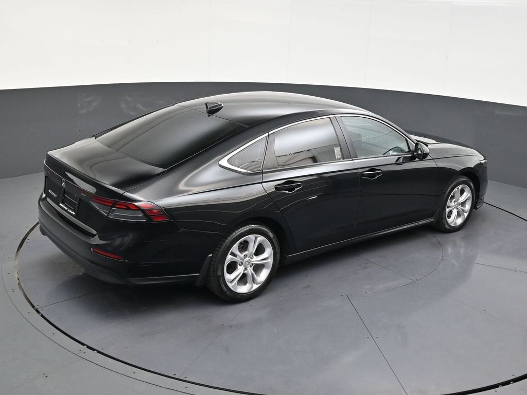 2023 Honda Accord Sedan LX