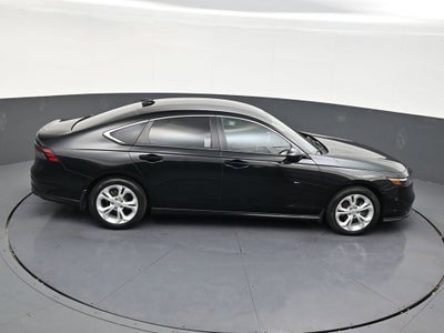 2023 Honda Accord Sedan LX