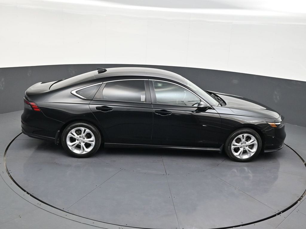 2023 Honda Accord Sedan LX