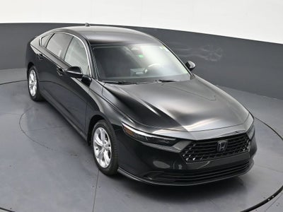 2023 Honda Accord Sedan LX