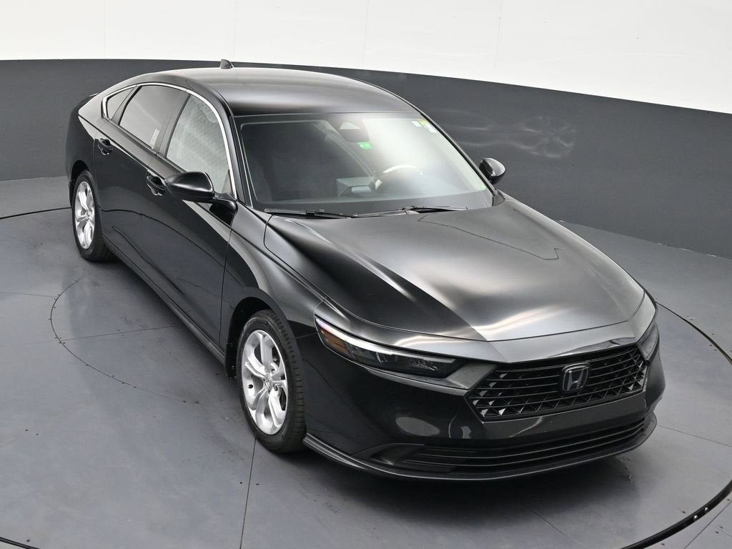 2023 Honda Accord Sedan LX