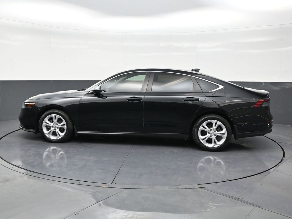 2023 Honda Accord Sedan LX