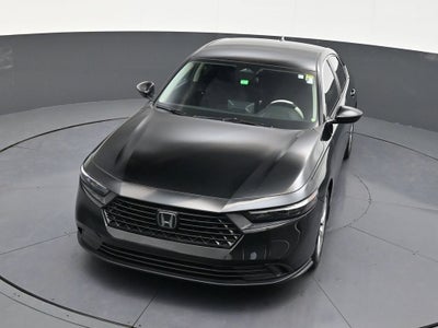 2023 Honda Accord Sedan LX