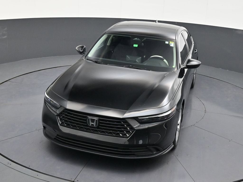 2023 Honda Accord Sedan LX