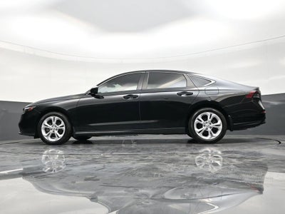 2023 Honda Accord Sedan LX