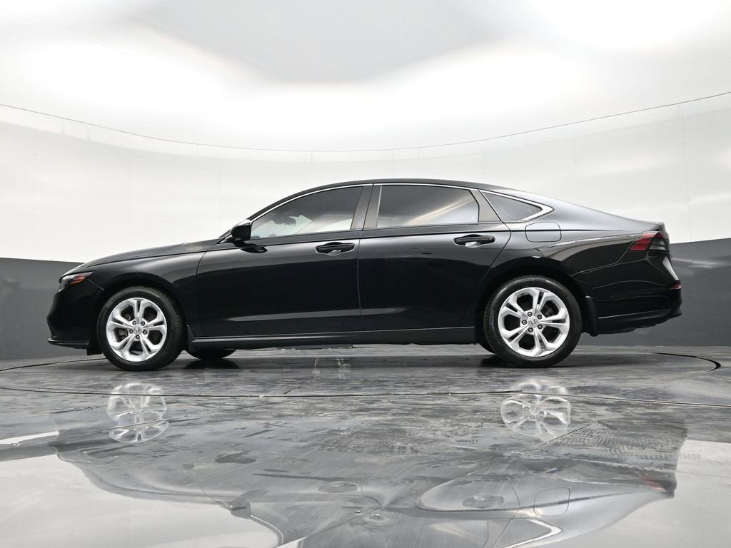 2023 Honda Accord Sedan LX